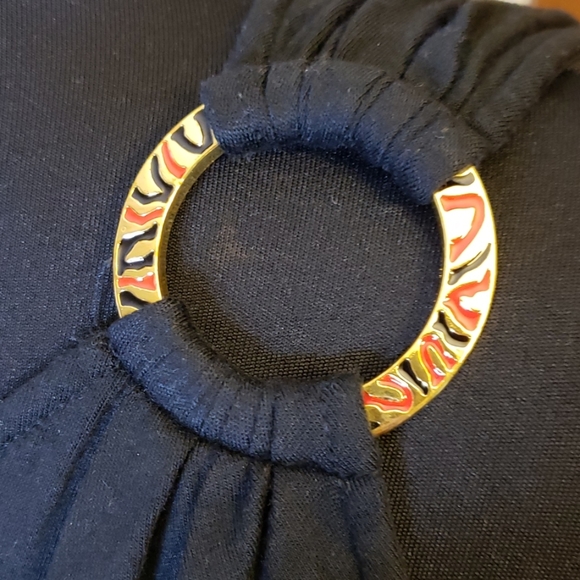 One shoulder tank - Picture 3 of 5